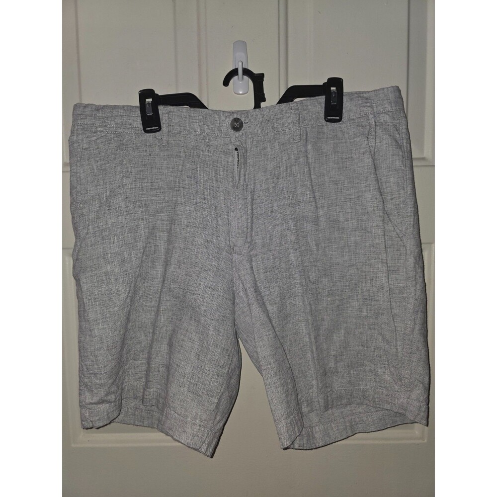 Goodfellow Men’s Shorts Size 38 Gray Linden Short 5” Inseam